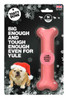 Tasty Bone Nylon Festive Honey Roast Ham Dog Toy Treat