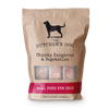 The Butcher's Dog Chunky Kangaroo & Vegetable Raw Dog Food 1.5kg