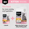 Black Hawk Kitten Original Chicken Dry Food