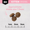 Black Hawk Kitten Original Chicken Dry Food