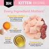 Black Hawk Kitten Original Chicken Dry Food