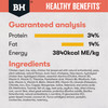 Black Hawk Healthy Benefits Indoor Chicken Dry Adult Cat Food
