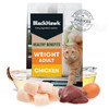 Black Hawk Healthy Benefits Weight Chicken Dry Adult Cat Food