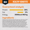 Black Hawk Healthy Benefits Weight Chicken Dry Adult Cat Food