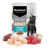 Black Hawk Original Chicken Tuna in Gravy Wet Cat Food Pouches