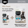 Black Hawk Original Chicken Tuna in Gravy Wet Cat Food Pouches