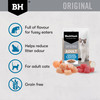 Black Hawk Original Chicken Seafood in Gravy Wet Cat Food Pouches