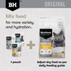 Black Hawk Original Variety Pack in Gravy Wet Cat Food Pouches