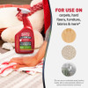 Nature's Miracle  Stain & Odor Eliminator Sunny Lemon For Dogs
