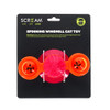 Scream Spinning Windmill Cat Toy