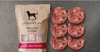 The Butcher's Dog Chunky Beef Turkey & Vegetable Raw Dog Food 1.5kg