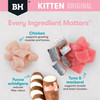 Black Hawk Original Kitten Chicken & Ocean Fish in Gravy Wet Cat Food Pouches