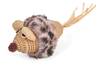 Kazoo Sneaky Mouse w/ Cardboard & Straw Cat Toy