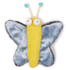 Kazoo Butterfly Kicker w/ Crinkle & Catnip Cat Toy