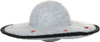 Tuffy Alien UFO Dog Toy