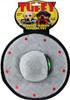 Tuffy Alien UFO Dog Toy