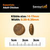 SavourLife Essentials Dry Dog Food Chicken