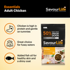 SavourLife Essentials Dry Dog Food Chicken