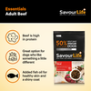 SavourLife Essentials Dry Dog Food Beef