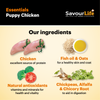 SavourLife Essentials Puppy Dry Dog Food Chicken
