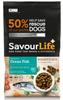 SavourLife Essentials Dry Dog Food Ocean Fish