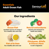SavourLife Essentials Dry Dog Food Ocean Fish