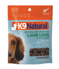 K9 Natural Lamb Lung Protein Bites Dog Treats