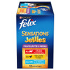 Felix Sensations Jellies Favourite Menu Adult Wet Cat Food