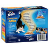 Felix Sensations Jellies Favourite Menu Adult Wet Cat Food