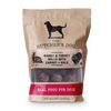 The Butcher's Dog Rabbit Turkey Balls Raw Dog Food 500g
