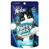 Felix Party Mix Seafood Cat Treats