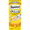 Temptations Creamy Spoons Chicken and Cheese Front