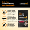 SavourLife Grain Free Adult Mobility Dry Dog Food Chicken