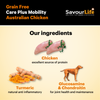 SavourLife Grain Free Adult Mobility Dry Dog Food Chicken