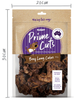 Kazoo Prime Cuts Beef Lung Cubes Dog Treat