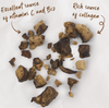 Kazoo Prime Cuts Beef Lung Cubes Dog Treat