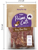 Kazoo Prime Cuts Beef Steak Strips Dog Treat