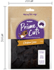 Kazoo Prime Cuts Chicken Liver Dog Treat