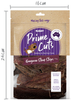 Kazoo Prime Cuts Kangaroo Steak Strips Dog Treat