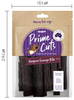 Kazoo Prime Cuts Kangaroo Sausage Bites Dog Treat