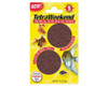 Tetra Weekend Gel Block Fish Food