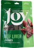 Joy Chunky Beef Liver Dog Treats