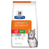 Hill's Prescription Diet Metabolic + Urinary Stress Dry Cat Food