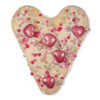 Barney's Barkery Dog Heart Cookie Yoghurt Dog Treats