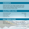 Trilogy Tuna in Bone Broth Adult Wet Cat Food Ingredient List & Feeding Guide