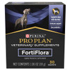 Pro Plan Fortiflora Supplement for Dogs