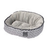 Fuzzyard Vinca Reversible Dog Bed