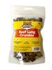 Chompy Beef Lung Crumble Cat Treats