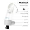 Huskimo Water Bottle & Poo Bag Dispenser