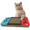 Kazoo Furtendo Cardboard Cat Scratcher